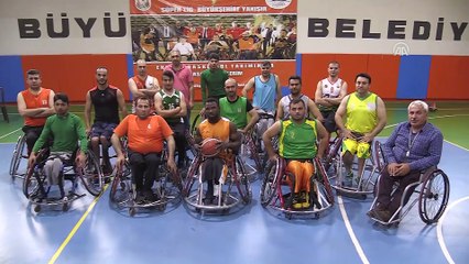 Fildişi Sahili'nden Şanlıurfa'ya uzanan basketbol serüveni - ŞANLIURFA