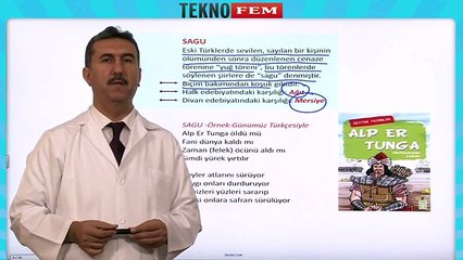 Video herunterladen: ygs lys edebiyat Islam Oncesi Turk Edebiyati - Sozlu Edebiyat - 1