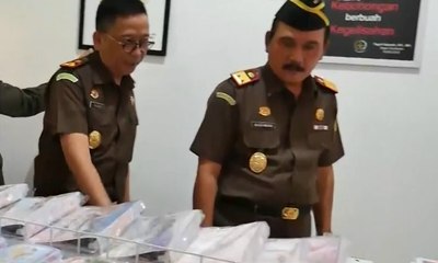 Ada Kantin Kejujuran di Sekolah Kota Solo