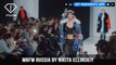 Fashion Perfection Mercedes Benz Fashion Week Russia by Nikita Ellinskiy | FashionTV | FTV