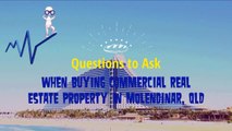 Questions to Consider Before Choosing a Commercial Real Estate Property in Molendinar, QLD