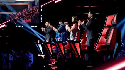غداً العرض المباشر الخامس من The Voice ، صوتوا للشترك المفضل لديكم ليصل الى النهائيات