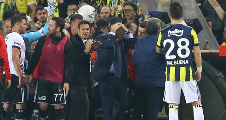 Beşiktaşlı Yöneticiler, Derbi Sabahı Yapılan Toplantıya Katılmadı