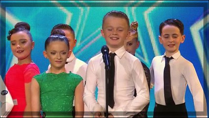 Kids Dance Group Gets GOLDEN BUZZER | Ireland's Show Talent
 | Show Talent
 Global