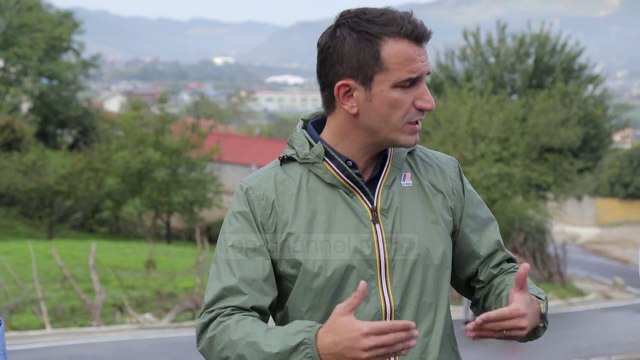 Rrugët rurale, inaugurohet investimi në Pezë-Helmës - Top Channel Albania - News - Lajme