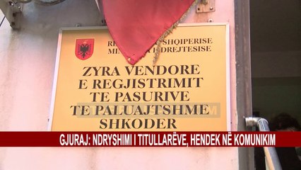 TOKAT BUJQËSORE, PRONARËT PENG I BUROKRACIVE