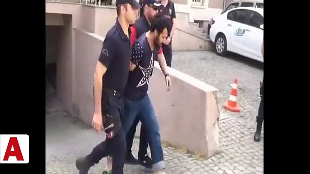 Terör örgütü DEAŞ’ın sözde emiri adliyede