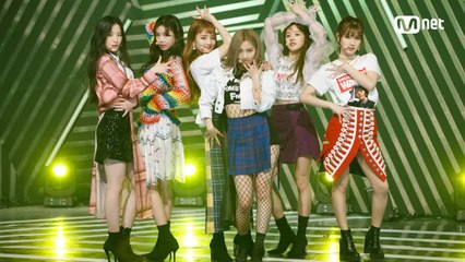 '최초공개' (여자)아이들! '(G)I-DLE'의 'LATATA' 무대