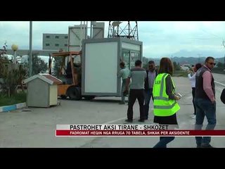 Pastrohet aksi Tiranë - Shkozet - News, Lajme - Vizion Plus
