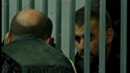 Report TV - Përplasja në Elbasan, Bekteshi: Isha unë në 'Audin' e blinduar...