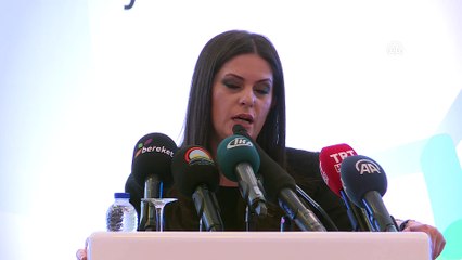 Sarıeroğlu: 'Bugün itibariyle Türkiye'de 50 bin tarım işçimiz, 713 bin tarım Bağkurlumuz var ' - ANKARA