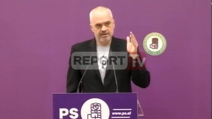 Report TV - Kanabisi, Rama: Po nis fazë e re përndjekje elementëve të krimit