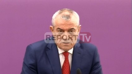 Report TV - Ikën Ruçi, Balla merr edhe postin e Sekretarit të Përgjithshëm