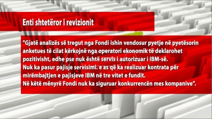 Revizione, shkelje të shumta në punën e Fondit Pensional