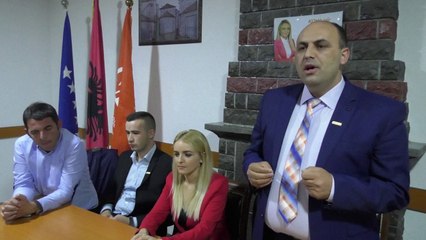 Fazli Hoxha takohet me banorët e fshatit Nivokaz - Lajme