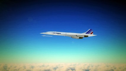 [EXTRAIT 2] Concorde, le rêve supersonique - 22/05