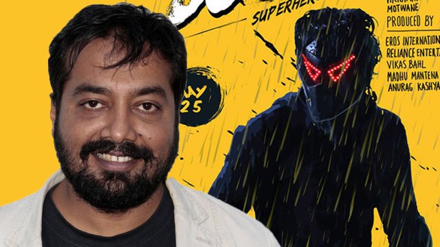 Anurag Kashyap explains the phantom version of Bhavesh Joshi
