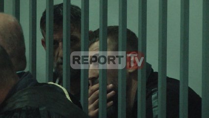 Report TV - Përplasja në Elbasan, Bekteshi: Isha unë në 'Audin' e blinduar...