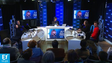 Pourquoi Françoise Fabian s'est décidée à réaliser son premier album