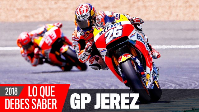 VÍDEO: CLAVES MOTOGP JEREZ 2018