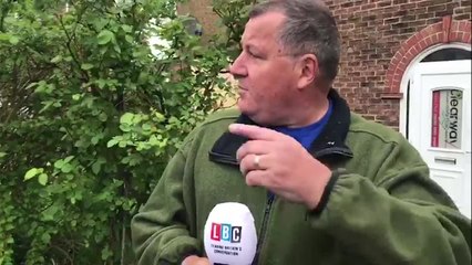 Hither Green Residents Blockade Road For Burglar's Funeral