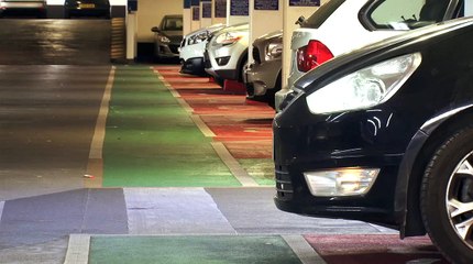 Worlds Biggest Car Park M25 Receives Prestigious Park Mark Award