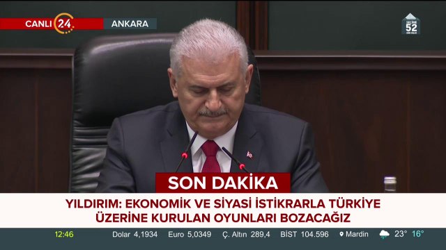 Recep Tayyip Erdoğan'ı Cumhurbaşkanı adayı olarak açıklıyoruz