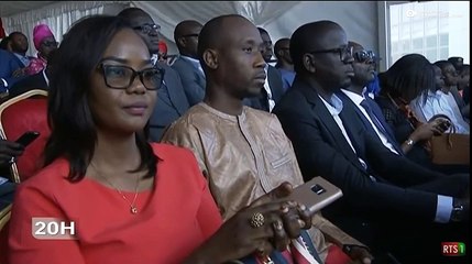 Macky Sall: “Notre action et notre bilan se conjuguent au présent, au vu et au touché...”