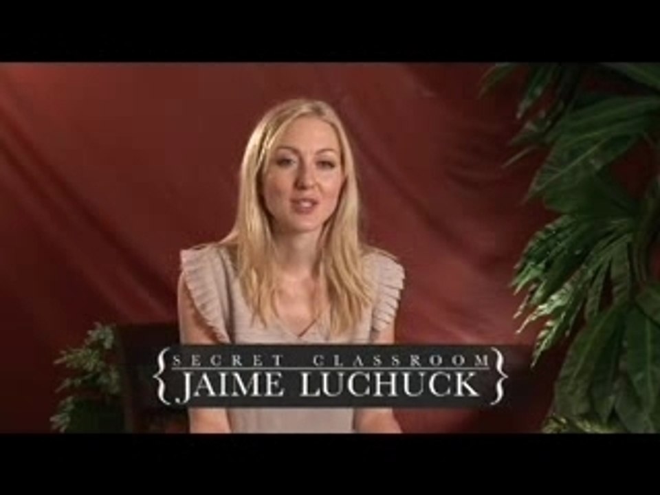 The Secret Classroom - DVD Course