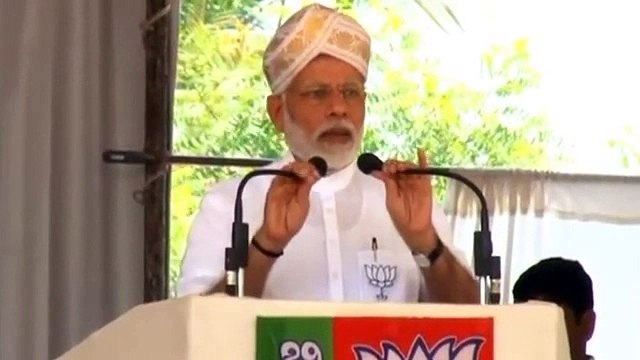 PM Narendra Modi latest speech at Public Meeting at Kalaburagi, Karnataka
