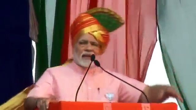 karnataka Narendra Modi latest Speech slaming Congress CM Siddaramaiah of sleeping in Public.