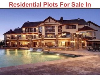 Land & Plots For Sale In Gurgaon