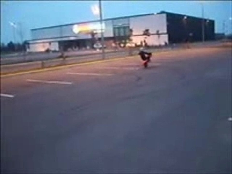 pocket stunt entrainement dylan stunter