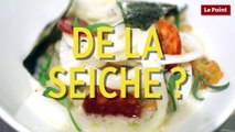 Accord mets & vins : la seiche et le côte-de-gascogne blanc !