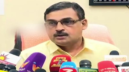 தமிழகத்தில் இடி மின்னலுடன் பலத்த மழைக்கு வாய்ப்பு- வீடியோ