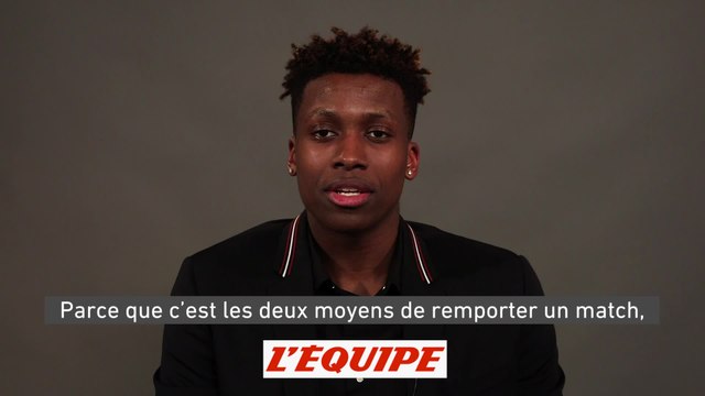 «Bien ou bien» avec Frank Ntilikina - Basket - NBA