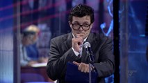 Al Pazar - Gjyqtare Lira dhe Atdheu bëjnë vetingun - Show Humor - Vizion Plus