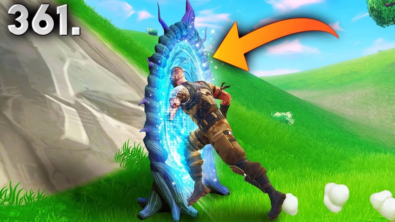 NEW TELEPORT OR GLITCH..! #Fortnite Daily Best Moments Ep.361 (Fortnite Battle Royale Funny Moments)