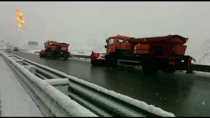 360° Gradë - VJEN BORA E PARE NE VERI TE VENDIT