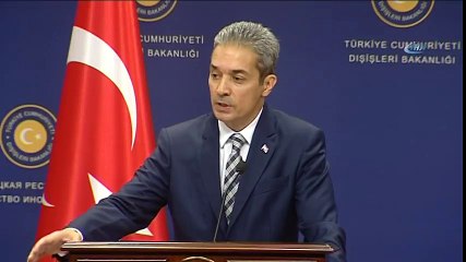 Dışişleri'nden Yurt Dışındaki Seçmenlere İlişkin Açıklama