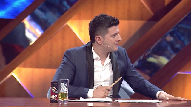 Xing me Ermalin - Pjesa e pare - Emisioni 5 - Sezoni 2! (07 tetor 2017)