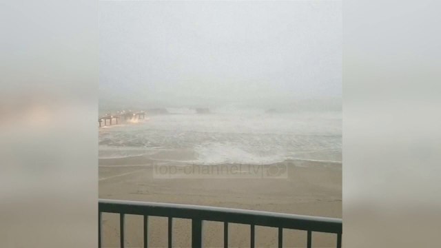 Uragani “Nate” paralizon bregdetin jugor të SHBA-ve - Top Channel Albania - News - Lajme