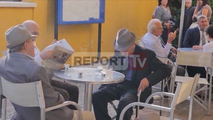 Report TV - Pensionistët/Si rritet pensioni për të gjithë të moshuarit deri në 6%