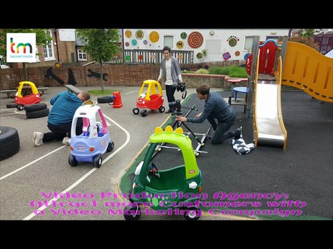 Video Production Agency Attract more Customers with a Video Marketing Campaign