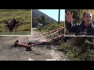 Ora News - Dëshmitari rrëfen 20 sekondat e tragjedisë në Torovicë: Menduam se ra tërmet