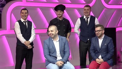 E diela shqiptare - Ka nje mesazh per ty - Pjesa 1! (08 tetor 2017)