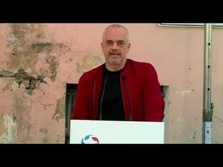 Ora News - Rama: 11 milion euro për rilindjen e zonës historike të Vlorës