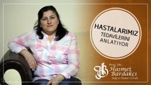 Varis Ameliyatı / Hastalarımız Tedavilerini Anlatıyor - Pervin Dede