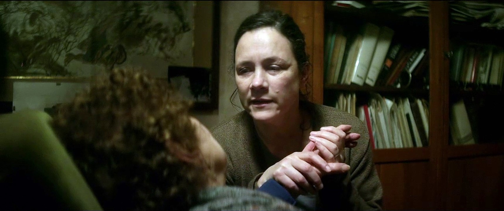 Lizard Brains / Y a pas de lézard (2015) - Extrait (français)