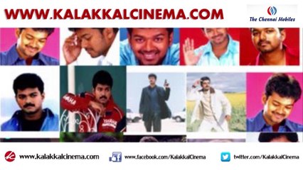 Thalapathy Vijay;s First Famous Comedian